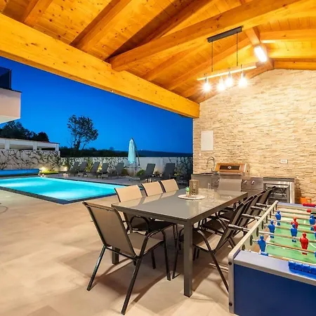 Istra Relax Sapphire By Istrialux Villa *