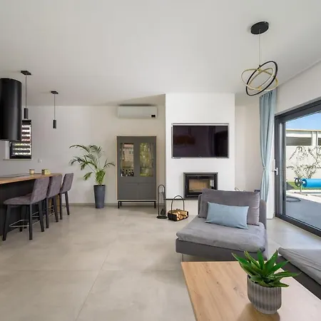 וילה Istra Relax Sapphire By Istrialux Rebici