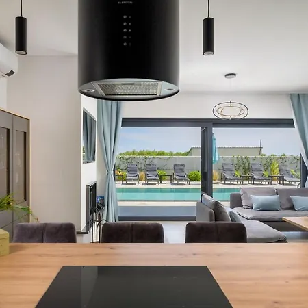 Istra Relax Sapphire By Istrialux Villa *