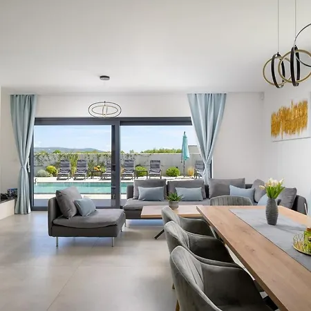 Villa Istra Relax Sapphire By Istrialux