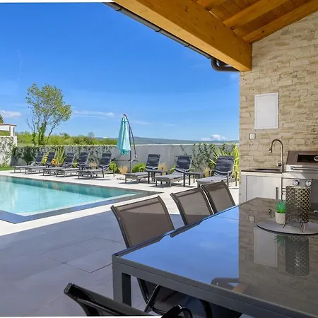 Istra Relax Sapphire By Istrialux Villa *