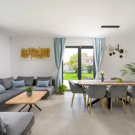 Villa Istra Relax Sapphire By Istrialux *