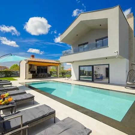 Istra Relax Sapphire By Istrialux Villa Rebici